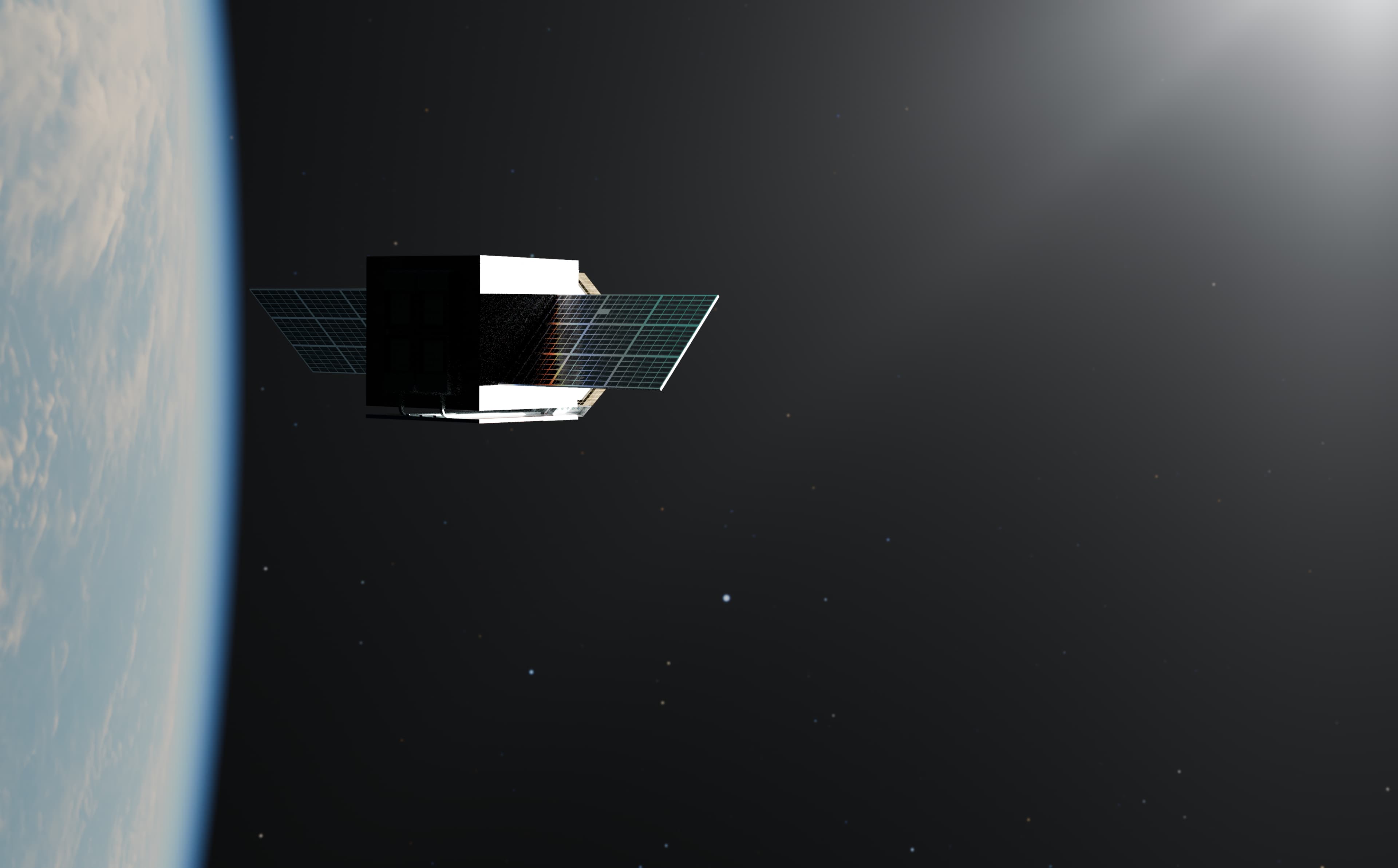 Daksha in Orbit