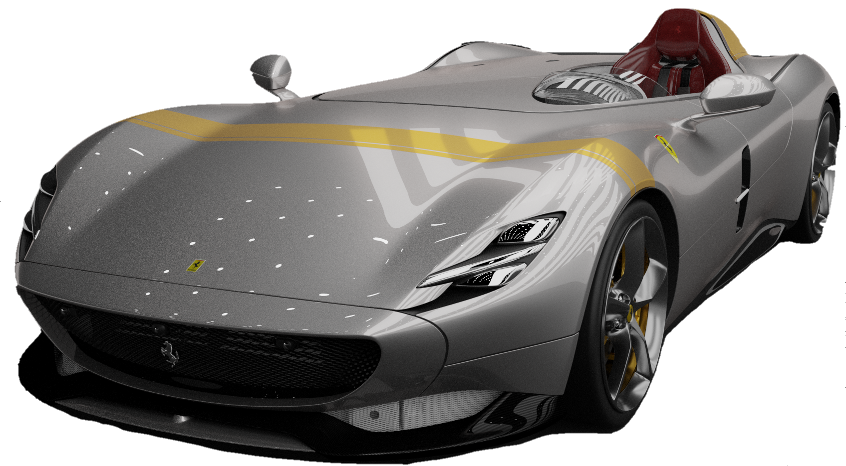 FERRARI MONZA SP1